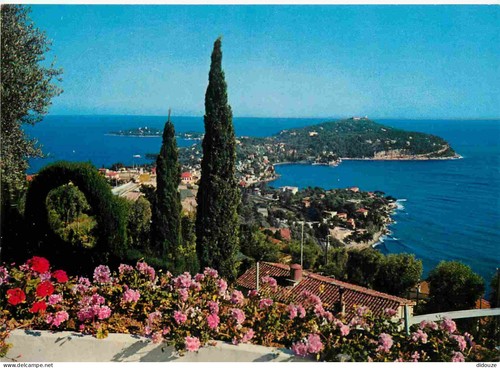 Carte postale cote - -,