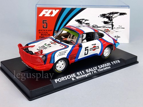 Slot car fly a2100 - slot, porsche
