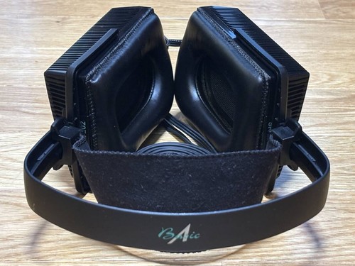 Casque haut parleur stax - haut-parleur,