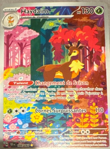 Pokémon jcc haydaim - jcc,