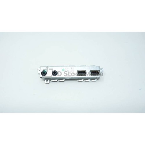 Carte façade avant - i/o,