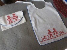 jolie pochette vintage et sa