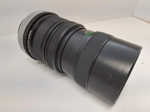 Objectif vivitar close - objectif,