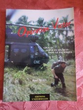 Livre "Opération Victor" GIGN & services secrets dans le pacifique, Henri Weill