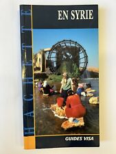 Guides - en SYRIE  - ed. Hachette Tourisme Guides VISA -1996