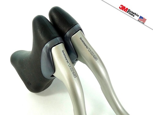Shimano 105 leviers frein - de,