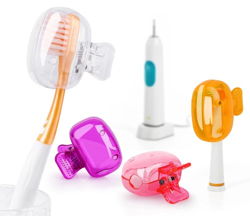 étui brosse dents portable - à,