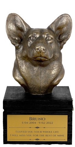 Art dog pembroke welsh corgi - welsh,