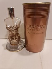 flacon de parfum vide jean