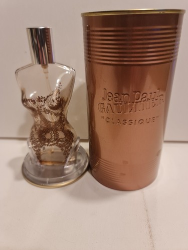 Flacon parfum vide jean - flacon,