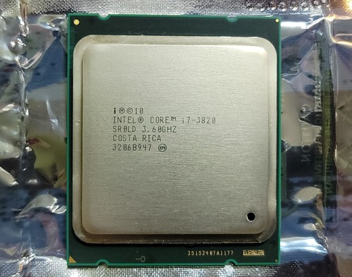 Intel desktop core - core, cpu
