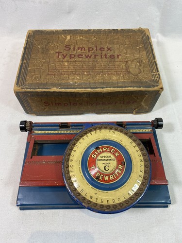 Toy jouet machine écrire - jouet, à