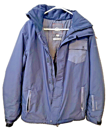 Quicksilver jacket dry flight - quicksilver,