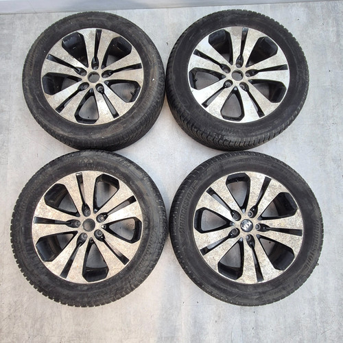 Jantes 7jx18 et40 - jantes, et40.5