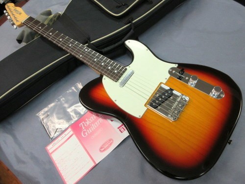 Tokai ate105 telecaster - tokai,