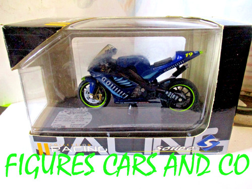 Moto yamaha yzr m1 - yamaha, yzr-m1