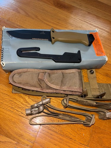 New gerber lmf infantry - new-,