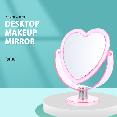 Miroir maquillage forme - miroir, en