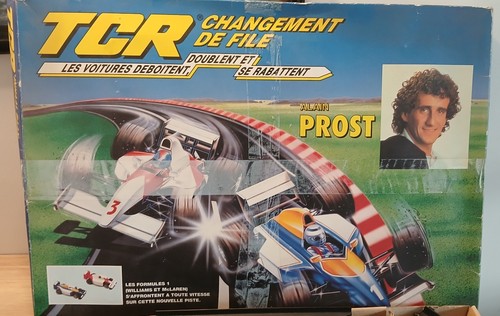 Circuit tcr alain - tcr,