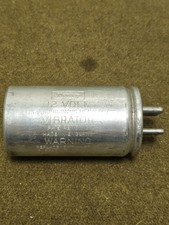 Vibreur 121-H-D-4 vibrator 12V radio British aviation US WW2 signal corps