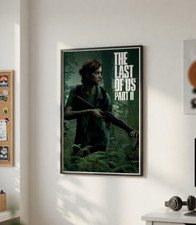 The Last of Us Partie 2 Poster