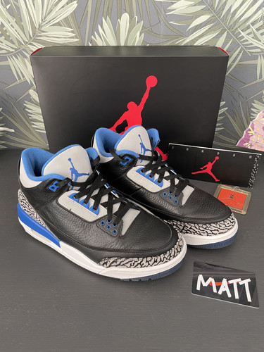Sneakers air jordan - air, 3