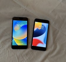 TWO Apple iPhone 8 Plus 64GB &