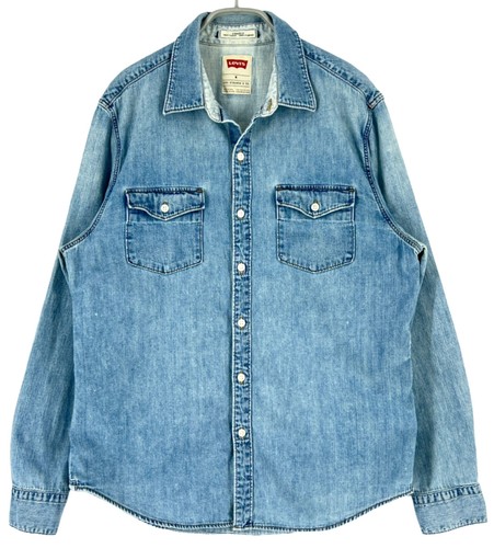 Levi herren chemise - en, jean