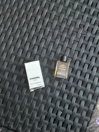 Miniature eau parfum chanel - eau, de