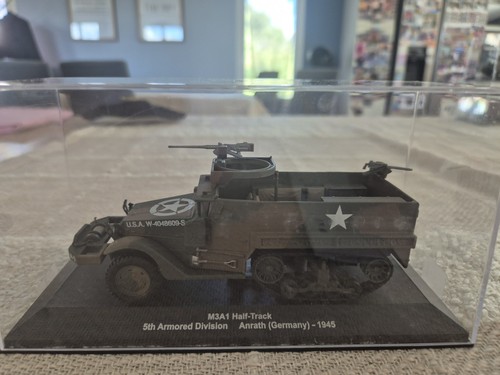 M3a1 half track - m3a1, 5th