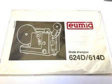 MODE D'EMPLOI PHOTO CINEMA