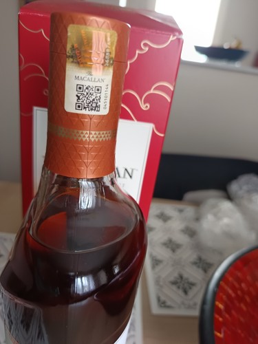 Whisky macallan aurora year - whisky,
