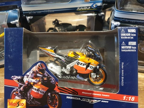 Moto honda rc211v 2005 - rc211v, n°3