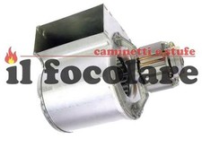 Ventilateur Centrifuge Stufa Pellet EBMRLD76 58W 108X50MM MCZ Nordica ExtraFlame