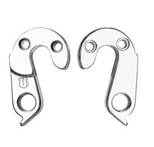 Patte dérailleur vélo en alu