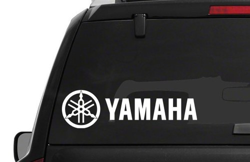 Yamaha logo with tuning fork - yamaha,