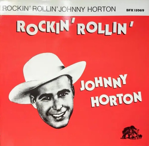 Johnny horton rockin rollin - horton, rockin'