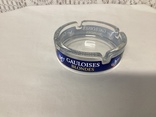 Gauloises blondes cendrier - gauloises,