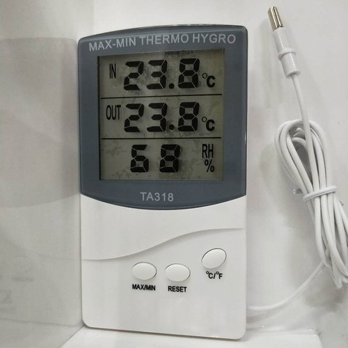 Hygrometer testeur humidité - testeur,