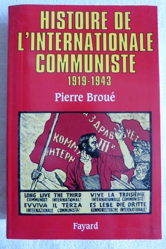 Histoire internationale - histoire, l'internationale