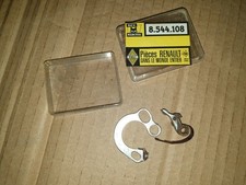 JEU DE CONTACTS D'ORIGINE