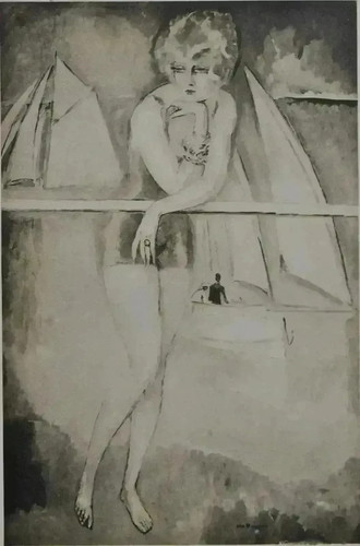 Kees van dongen vacances à - :,
