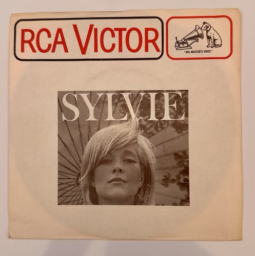 Sylvie vartan 45t - canada, rca