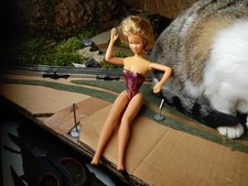 Poupée Barbie ancienne 1966 -