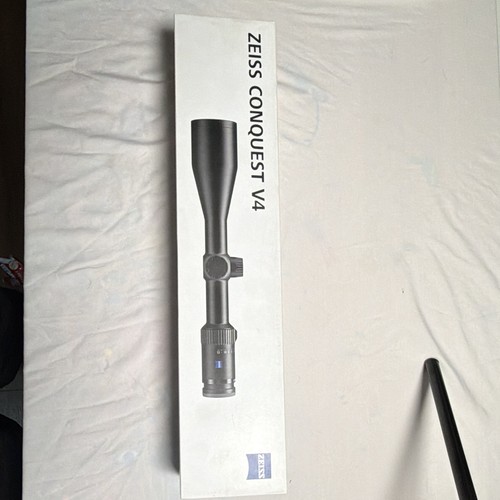Zeiss conquest riflescope - v4,