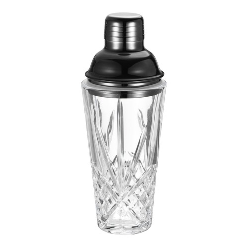 Shaker cocktail verre - à,