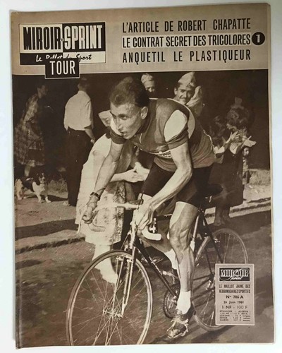 Miroir sprint 786 a - ►miroir, n°786