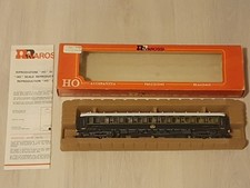 RIVAROSSI - CIWL - Ref:2567 - VOITURE LITS  TYPE LX  N°: 3532- Ech HO - SUPERBE-