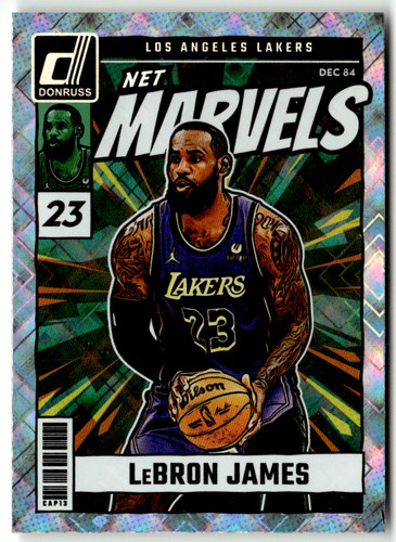 2024 donruss nba 13 - 2024-25,