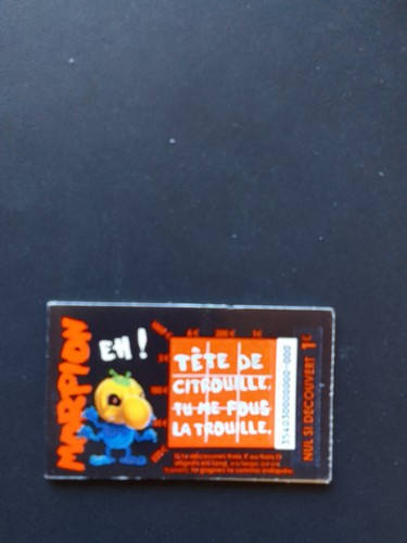 Lot tickets morpion - lot, 4